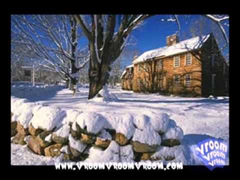 Burlington City Travel Guide and Site Scenes