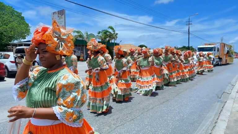 Spectaculair SEU Curaçao 2025 Highlights: All the Best Moments!