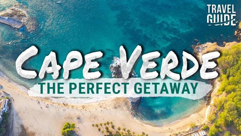 Don’t Visit CAPE VERDE Until You’ve Seen These Shocking Secrets!