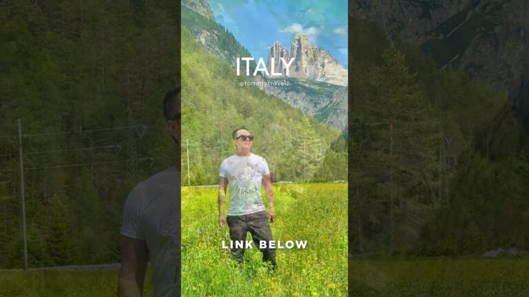 #travel #dolomites #dolomiti #italy #travelitaly #lakecomo #Italia #Amalfi #positano #italianalps