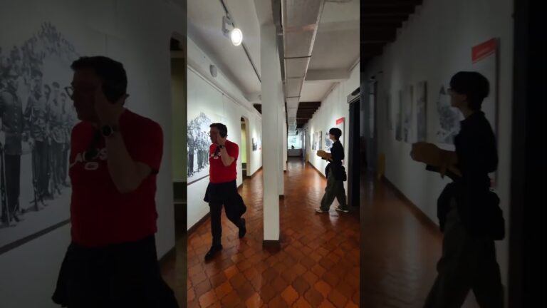 Part IV Costa Rica National Museum Tour #travel