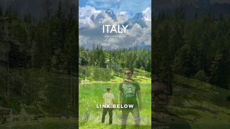 #travel #dolomites #dolomiti #italy #travelitaly #lakecomo #Italia #Amalfi #positano #italianalps