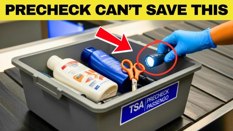 7 TSA PreCheck Process Secrets You’re Probably Missing in 2025
