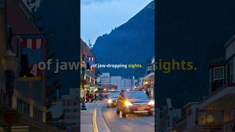 Why Juneau Alaska Is The Coolest Place You’ve Never Been
