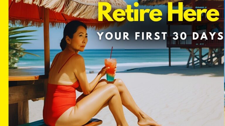 Want to Live or RETIRE in Vietnam? (Your FIRST 30 Days in Southeast Asia)