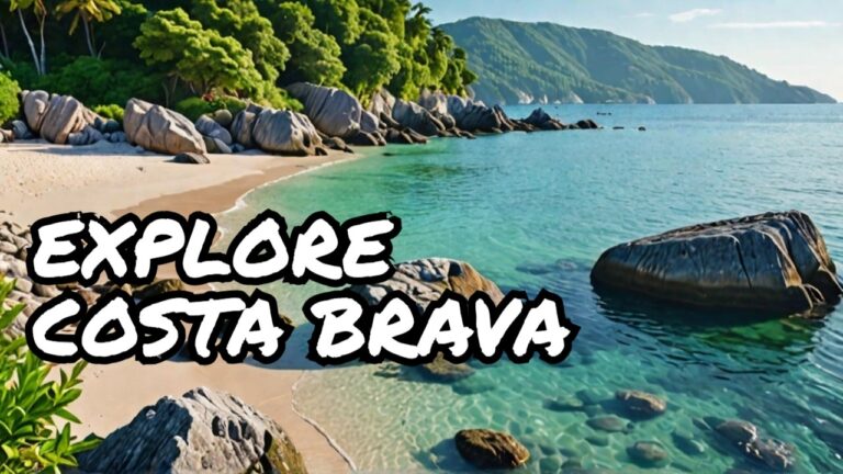3 Hidden Gems Of The Costa Brava Spain