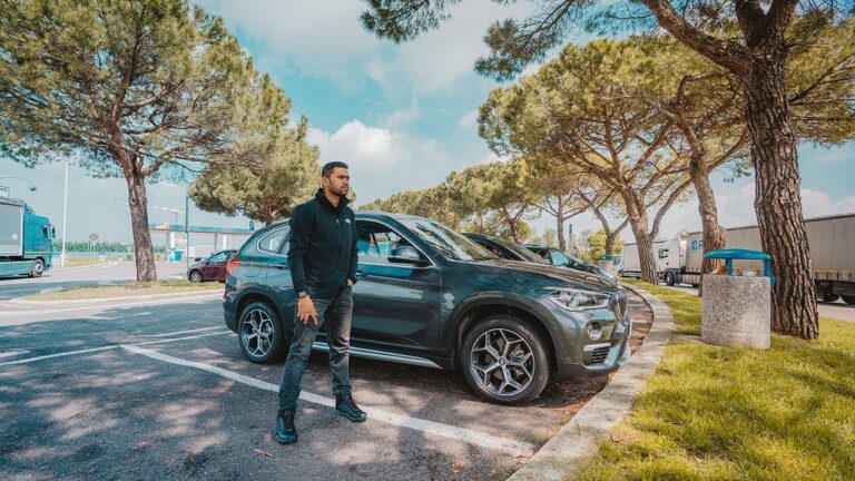 ITALIAN ROAD TRIP ISN’T EASY.