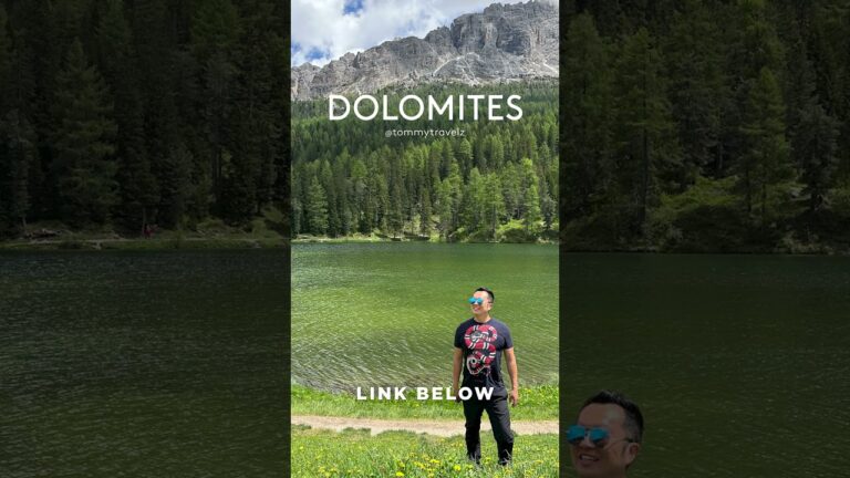 #travel #dolomites #dolomiti #italy #travelitaly #lakecomo #Italia #Amalfi #positano #italianalps