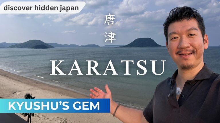 Karatsu: Japan’s Most Underrated Town? – 1 Hour from Fukuoka, Kyushu