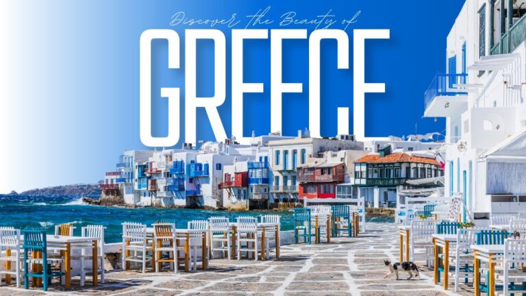 Discover the Soul of Greece