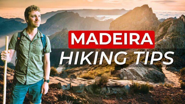 21 Tips I Wish I Knew Before Hiking in Madeira