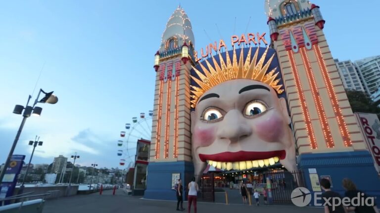 ☑ SIDNEY ―  AUSTRALIA  Guia de Viagem EM INGLES (Sydney Travel Guide) #australia #sidney #;)