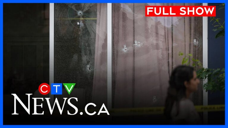 Shooting at Bollywood star’s B.C. cafe | CTV News Vancouver at Six for July 10, 2025