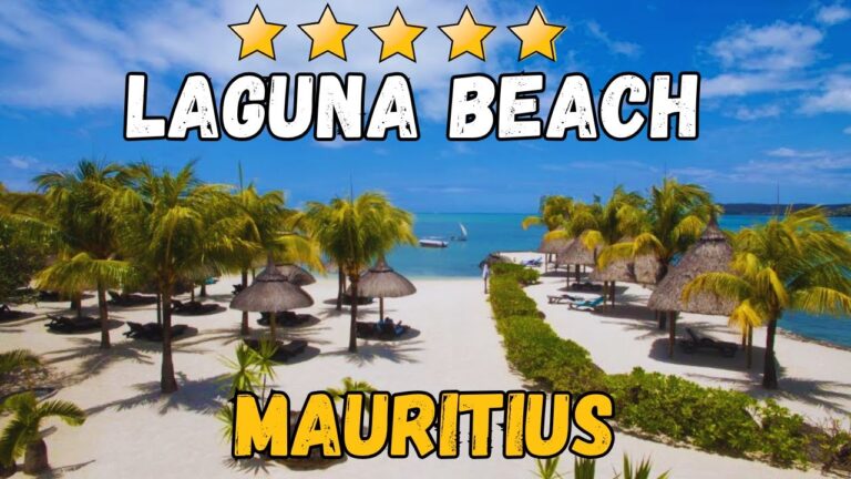 Laguna Beach Hotel & Spa Review: A Hidden Gem in Mauritius