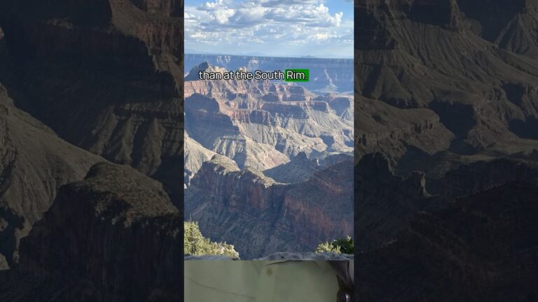 No. 1 Tip for Visiting Grand Canyon National Park #grandcanyon ##usnationalparks #TravelTips