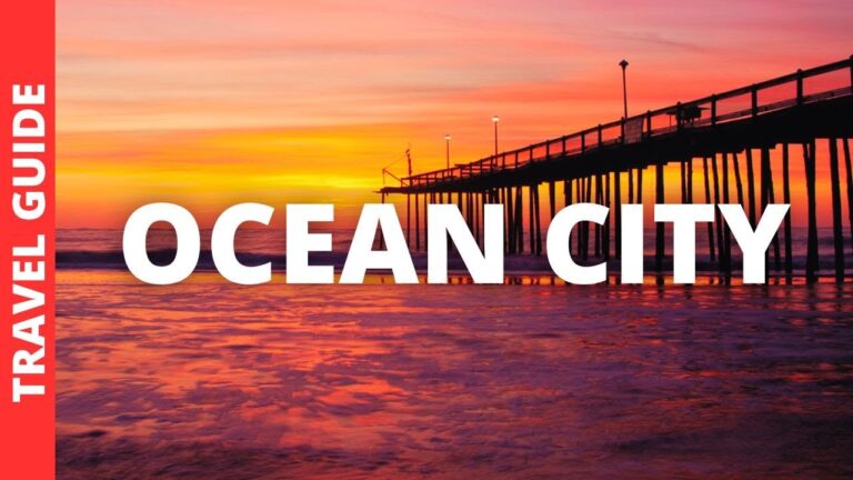Ocean City Maryland Travel Guide: 15 BEST Things To Do In Ocean City MD