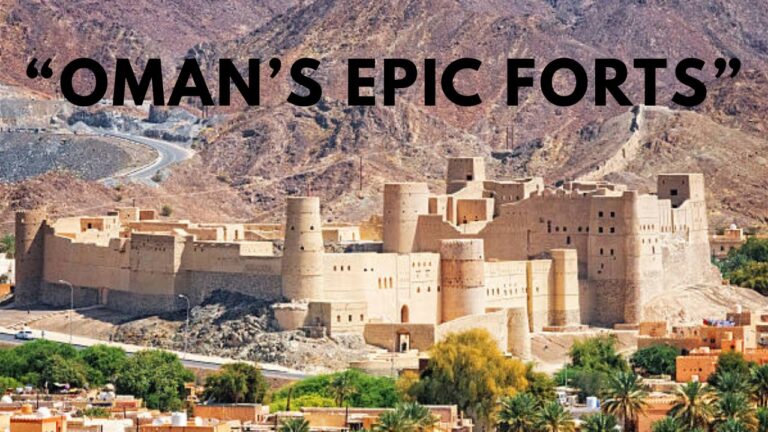 Discover Oman’s Forts: Guardians Of The Sands Part 16