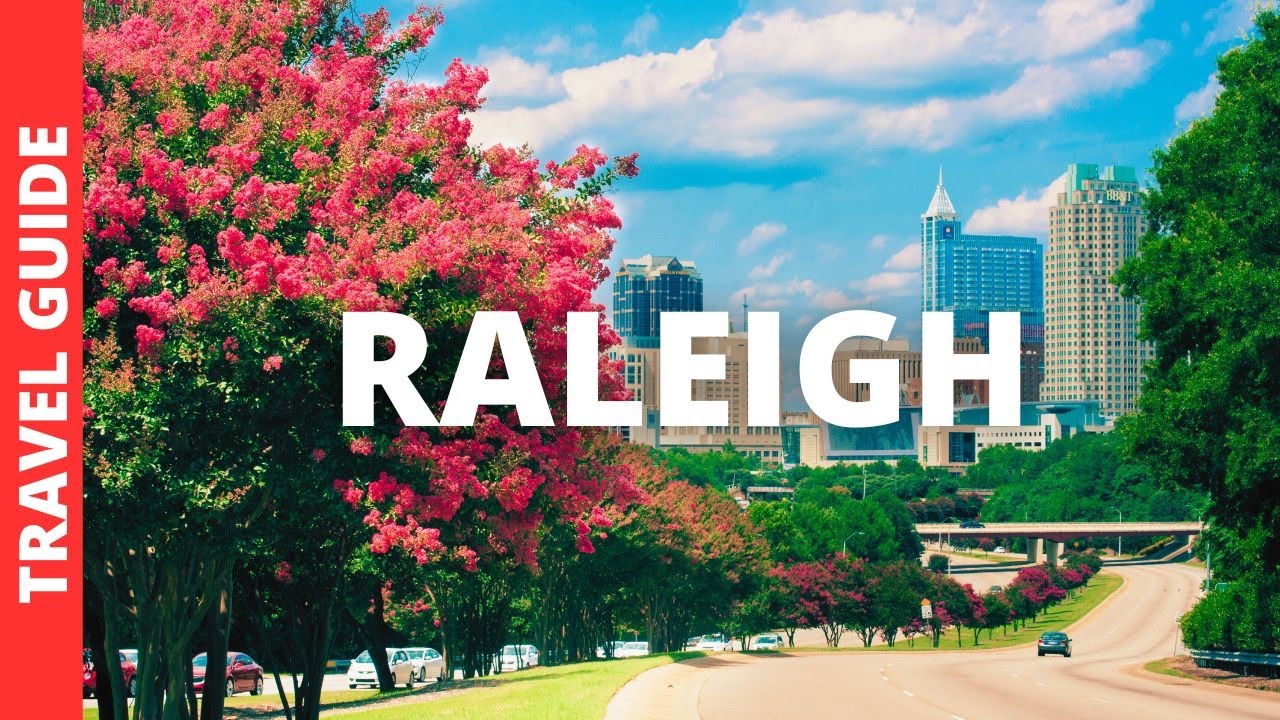 Raleigh North Carolina Travel Guide: 18 BEST Things To Do In Raleigh NC ...
