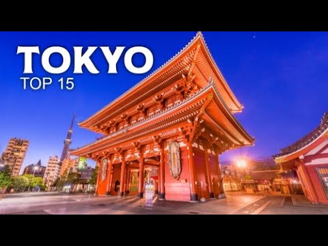 Tokyo Travel Guide: The Ultimate Tokyo Vacation Tips