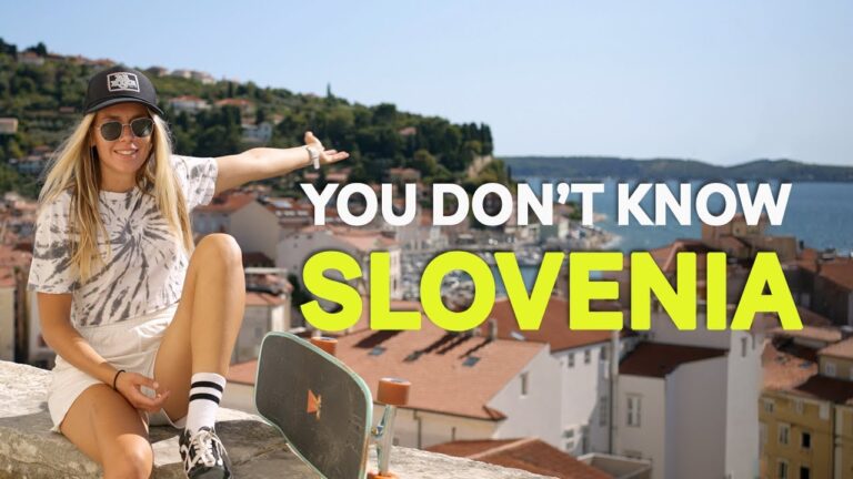 Why Slovenia Is The BEST Vacation Spot You’ve Never Heard Of
