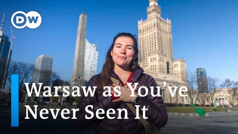 The Warsaw You’ve Never Seen Before | Eva zu Beck: Discover Warsaw’s Secret Sights