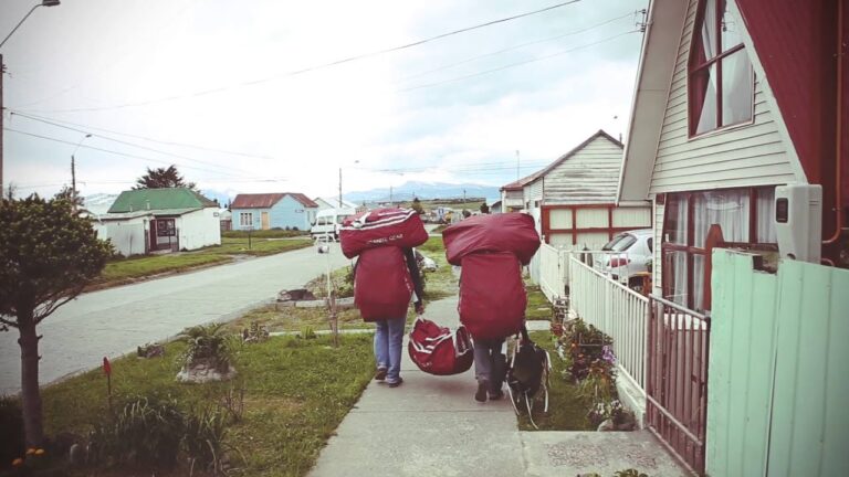 Moving Piles to Patagonia