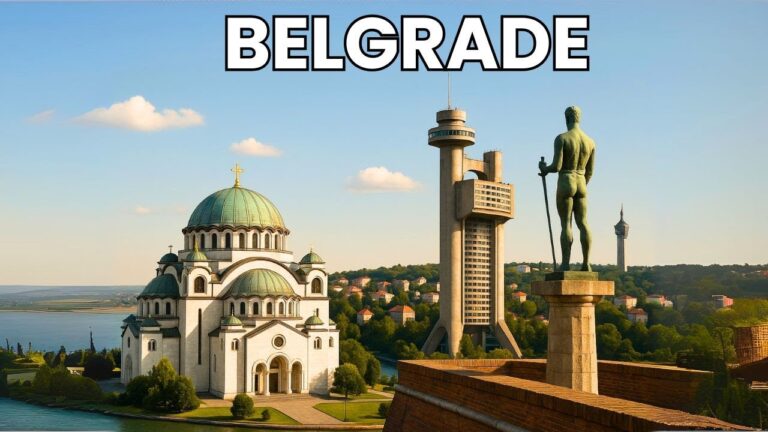 Belgrade Serbia Travel Guide: 20 BEST Things to Do in Belgrade