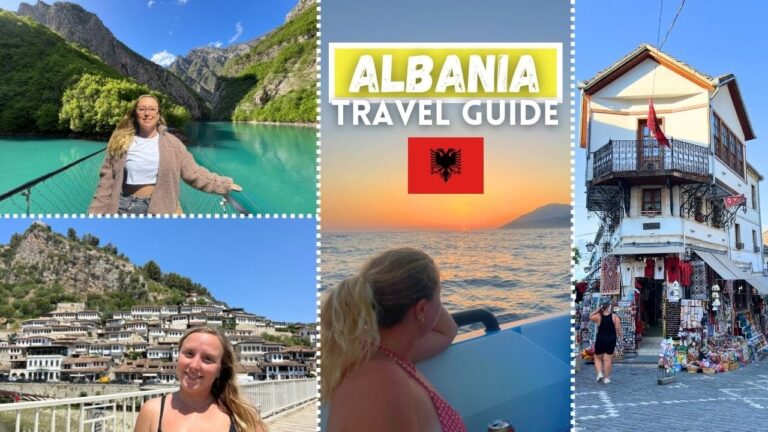 ALBANIA: 2025 Prices, Itinerary & More you NEED to know!