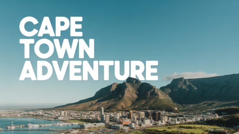 Discover Wonders Of South Africa – Exploring The Most Amazing Places! Hidden Gems 4K!
