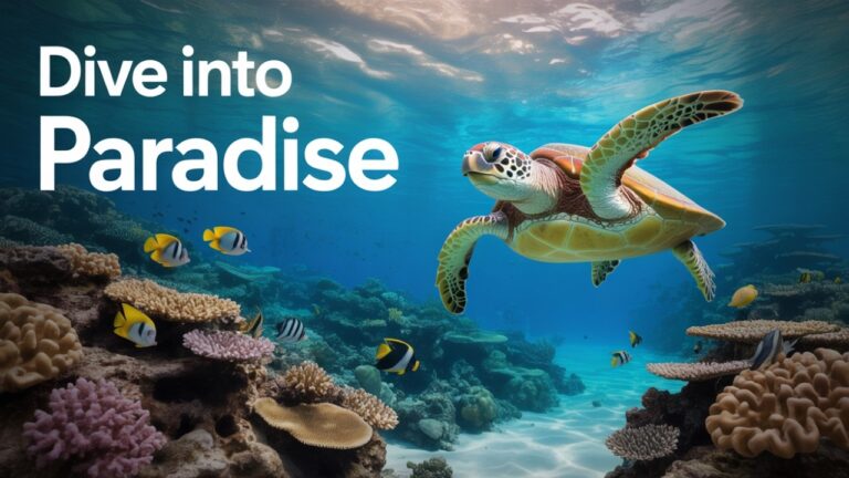 Escape to Paradise – Visit The 70 Most Beautiful Places In The World in 4k Video Hd!