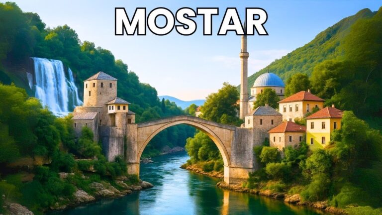 Why Everyone Should Visit This Beautiful Town in Bosnia