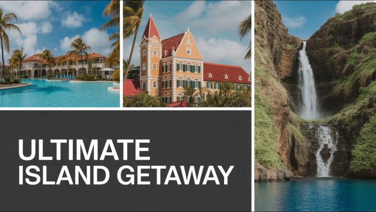 What’s the BEST Caribbean Island for Your DREAM Vacation?