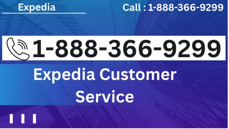 How to Call Expedia®️ via Phone™️, Email, or Chat Options : A Step-by-Step Guide