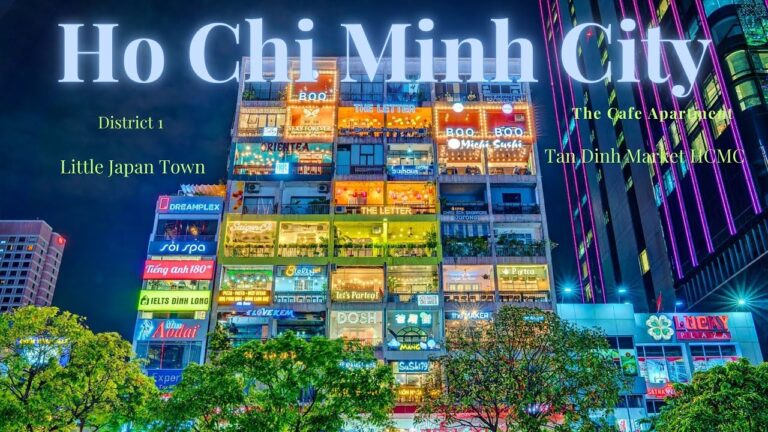 Top Places to Visit in Ho Chi Minh City | Travel Guide | IndianBudgetTraveller