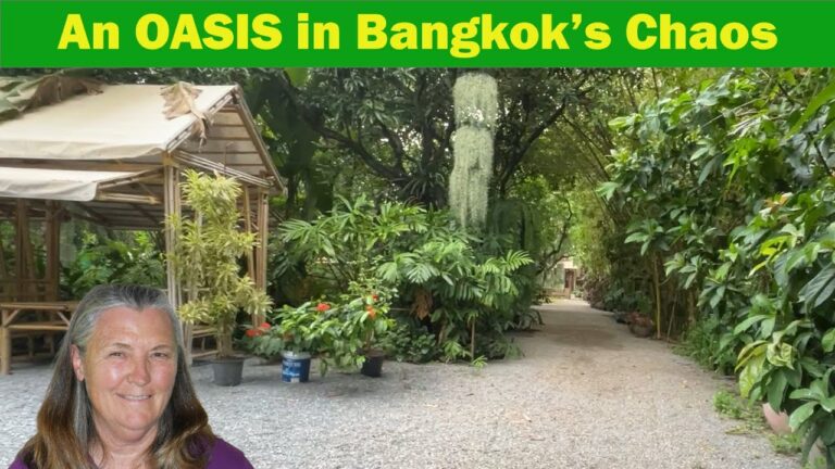 Why Senior Travelers Love This Bangkok Gem