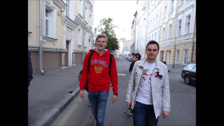 Amazing Moscow Trip