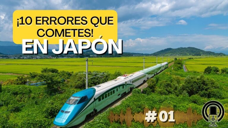 [#001 ] 10 Errores que todos cometemos en Japón la primera vez