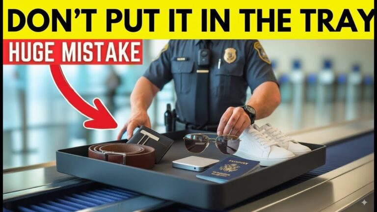 15 Hidden Flight Tricks Airlines are Keeping Quiet About On Purpose!