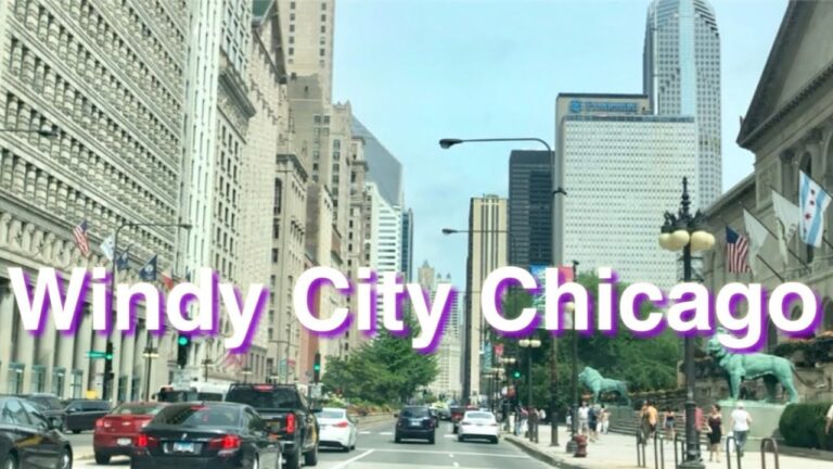 Windy City Chicago Tour Vlog Part 1 ||  আমেরিকার বাতাসের শহর শিকাগো :)