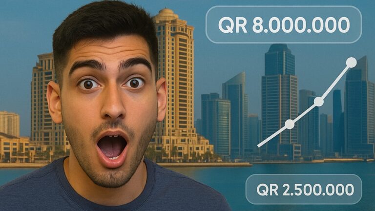 Too Late To Buy Property In Qatar? #5