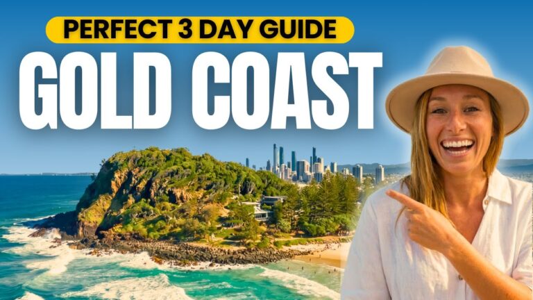 Best Things To Do on the Gold Coast Australia (Not Just Surfers Paradise)