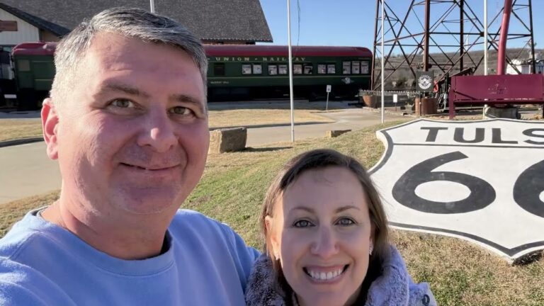 Our 48 Hour Getaway in Tulsa Oklahoma – What We Did