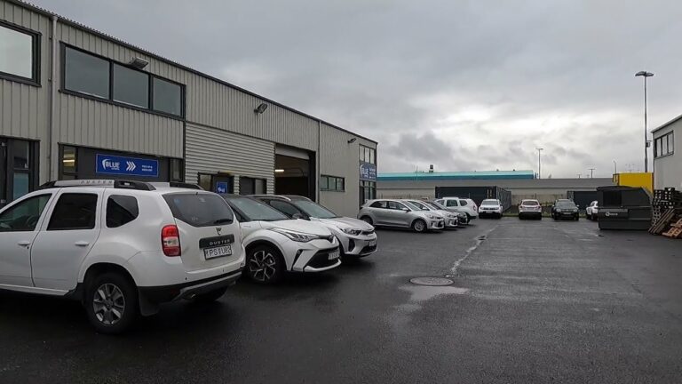 I Rented a Car in Iceland for a Ring Road Adventure | Blue Car Rental