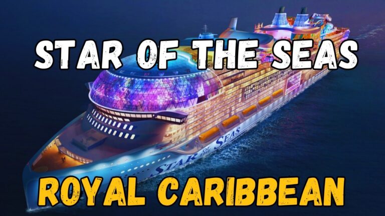 Star of the Seas vs Icon Class Cruise Ships: Is Royal Caribbean’s Newest Ship Worth It? 2026