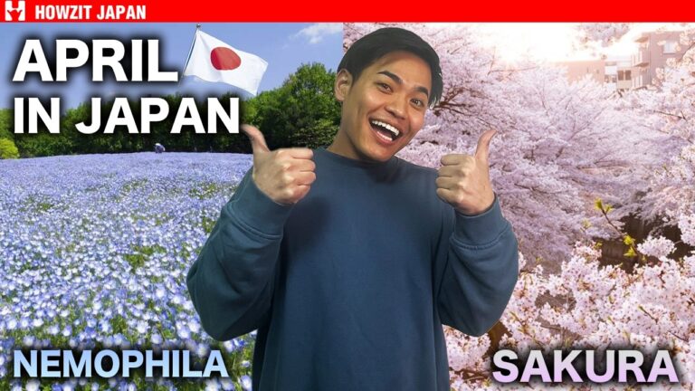 Japan in April 2026: The “Spring Trap” You Need to Avoid!