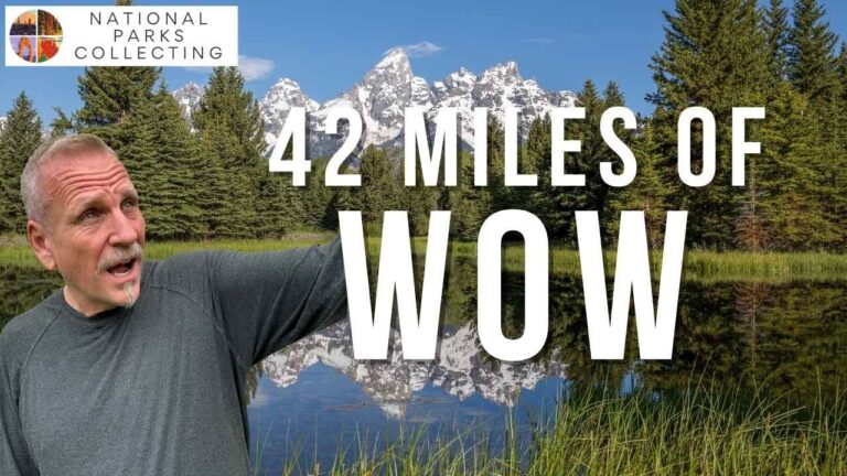 The 42-Mile Scenic Loop in Grand Teton — Every Stop You Can’t Miss