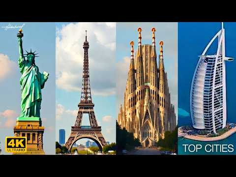 Explore these Top cities in USA | Paris | Spain | United Kingdom | Switzerland & UAE