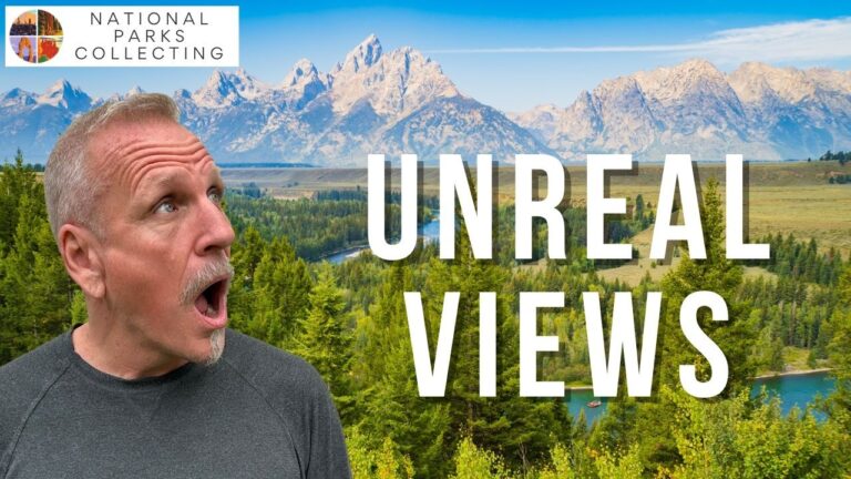 The 10 Best Viewpoints in Grand Teton National Park