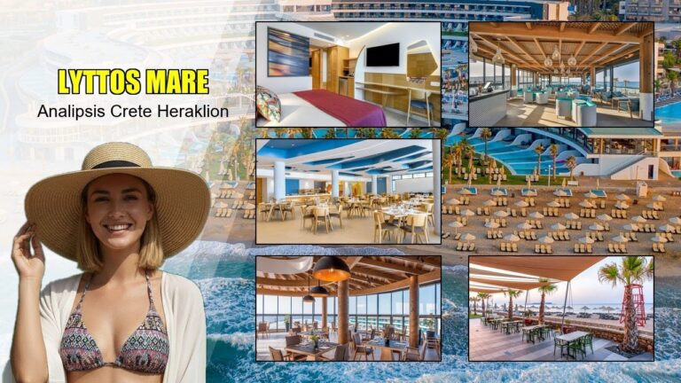 Lyttos Mare | Hotel Guide & Amenities