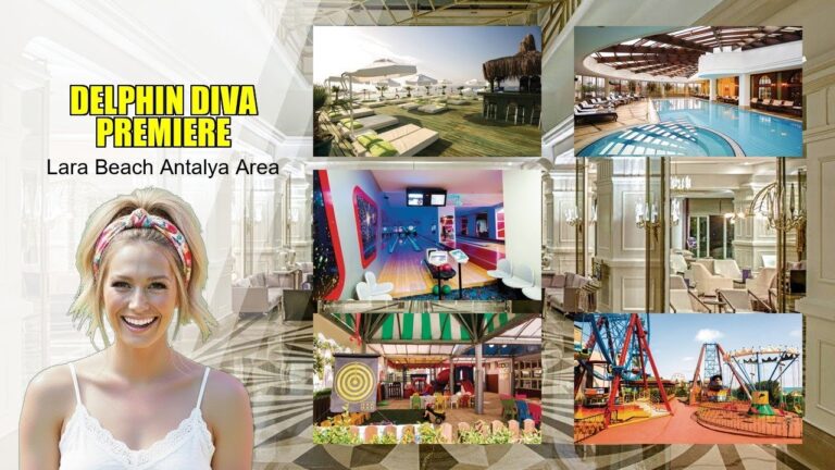 Delphin Diva Premiere | Hotel Guide & Amenities